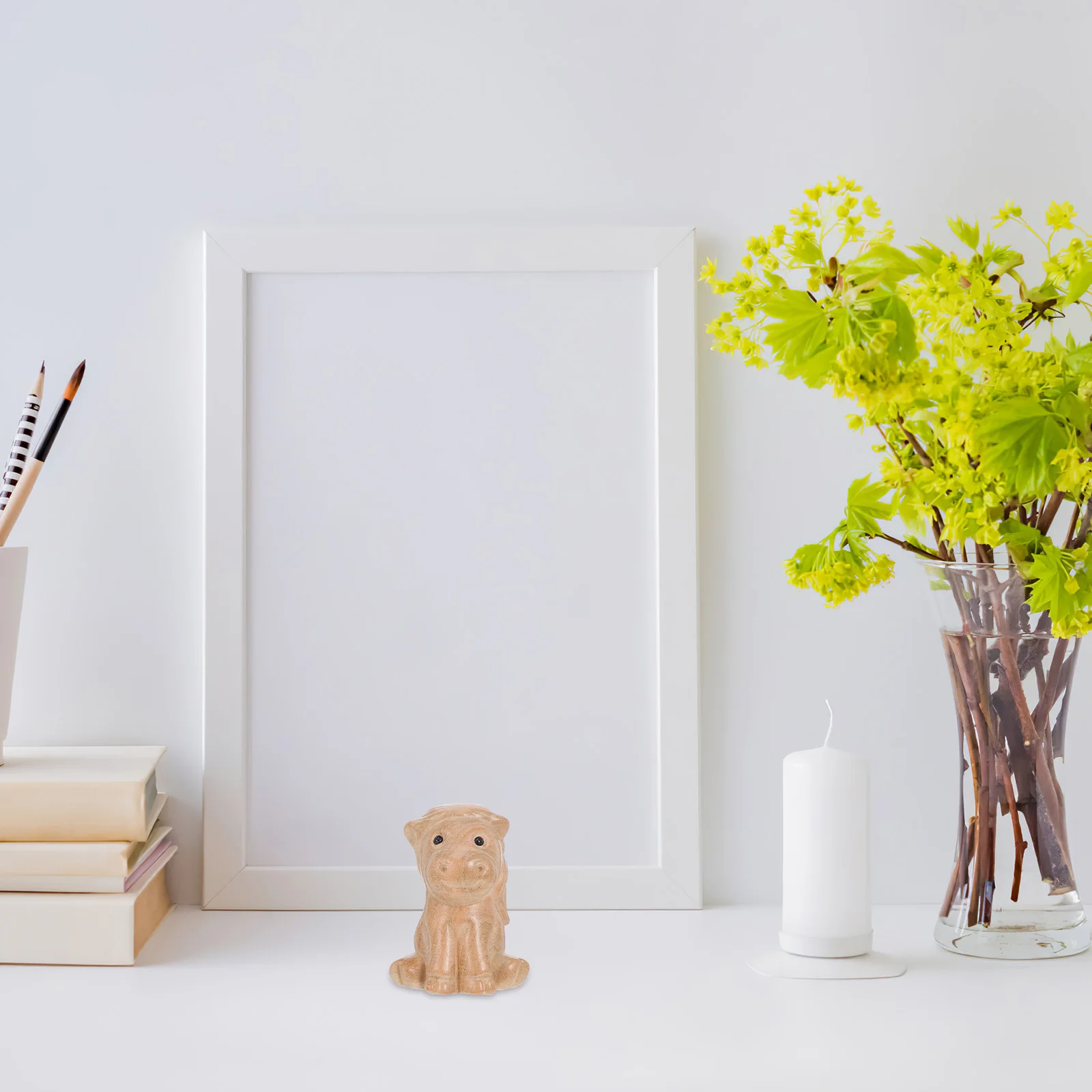 Wooden Horse Statue Chinese Zodiac Year of The Decor Carved Sculpture for Office Desk Living Room Decoration
Wooden Horse Statue Chinese Zodiac Year of The Decor Carved Sculpture for Office Desk Living Room Decoration