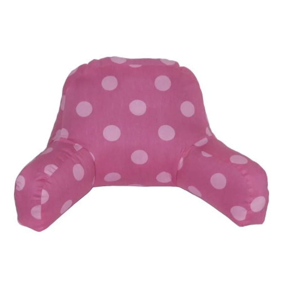 Oxygen Bed Rest Pillow Candy Pink
Oxygen Bed Rest Pillow Candy Pink