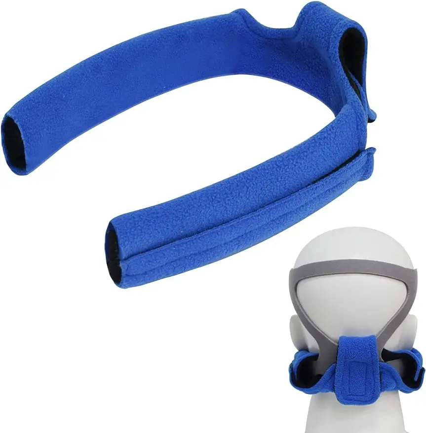 CPAP Neck Pad Headgear Strap Cover Universal Reusable Face cpap Strap Cushion Comfortable Soft Headgears Elastic Spandex Band
CPAP Neck Pad Headgear Strap Cover Universal Reusable Face cpap Strap Cushion Comfortable Soft Headgears Elastic Spandex Band