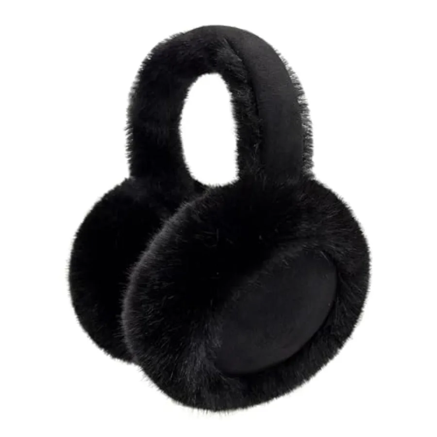 Ear Muffs for Winter Women Foldable Fuzzy Cold Outdoor Earmuffs Soft Faux Furry Ear Warmers Covers
Ear Muffs for Winter Women Foldable Fuzzy Cold Outdoor Earmuffs Soft Faux Furry Ear Warmers Covers