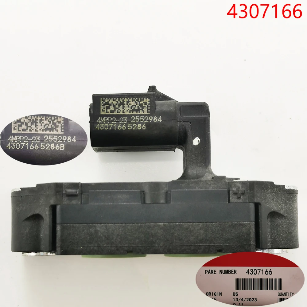 For 4307166 Nieuwe Diesel Motor Egr Delta Dpf Aillaat Drukverschil Sensor Voor Cu1Mm1Ins Isx Isb 6.7L Isf 3.8 2872424 4384138
For 4307166 Nieuwe Diesel Motor Egr Delta Dpf Aillaat Drukverschil Sensor Voor Cu1Mm1Ins Isx Isb 6.7L Isf 3.8 2872424 4384138