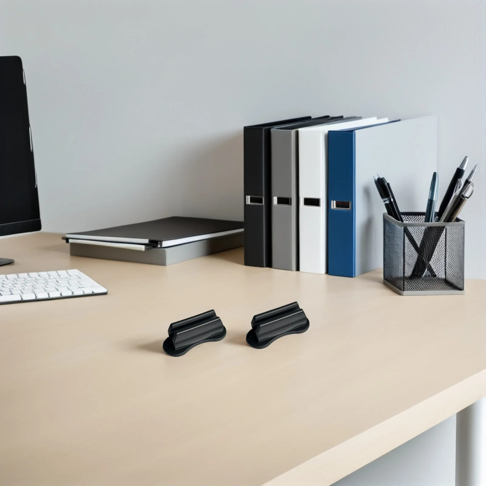 12pcs Pen Holder Adhesive Silicone Clip For Desk Wall Clipboard Notebook Sticky Marker Pencil Organizer Self-Adhesive Storage
12pcs Pen Holder Adhesive Silicone Clip For Desk Wall Clipboard Notebook Sticky Marker Pencil Organizer Self-Adhesive Storage