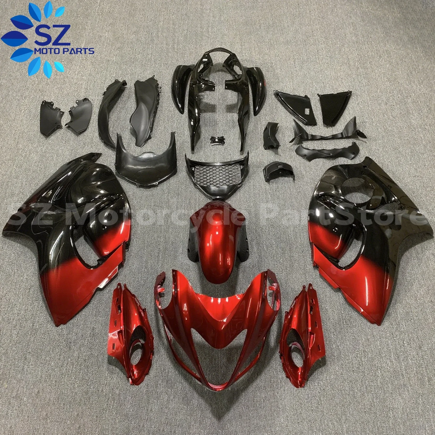 Motorcycle For GSXR1300 GSXR 1300 2008-2009-2010-2012-2014-2016-2020-2021 painted Fairing Plastic parts Bodywork Components
Motorcycle For GSXR1300 GSXR 1300 2008-2009-2010-2012-2014-2016-2020-2021 painted Fairing Plastic parts Bodywork Components