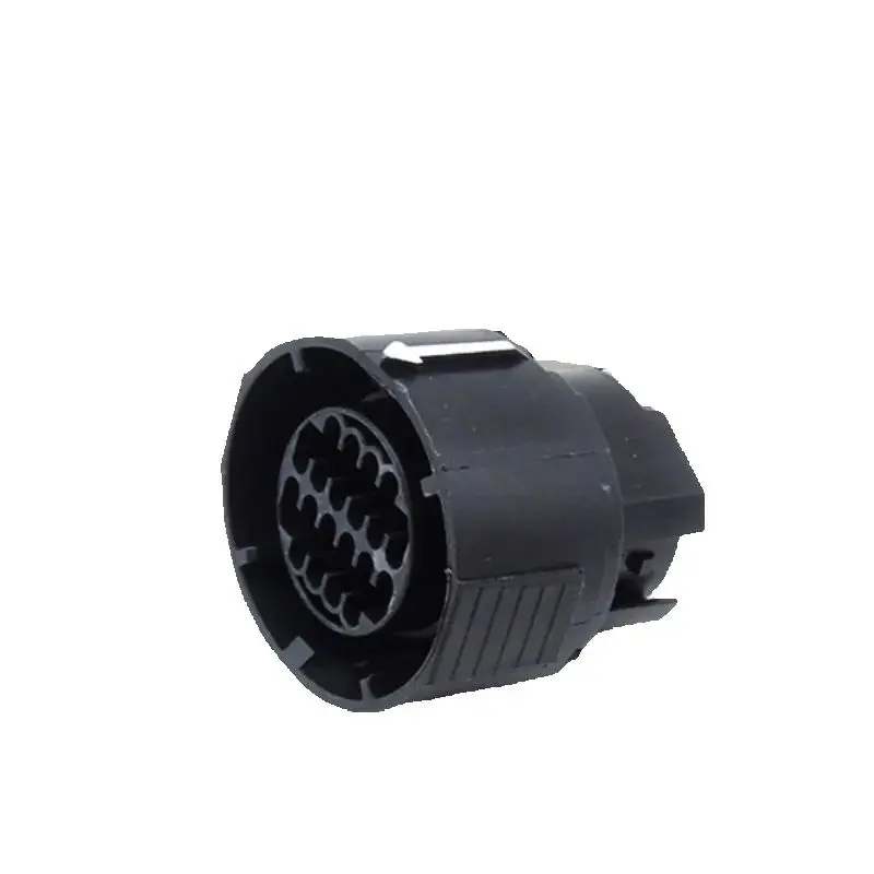 5PCS Original genuine 13603422 20 Way Base 14 usable Black Micro-Pack 100W Sealed Female Connector Assembly Max Current 7.5 amps
5PCS Original genuine 13603422 20 Way Base 14 usable Black Micro-Pack 100W Sealed Female Connector Assembly Max Current 7.5 amps