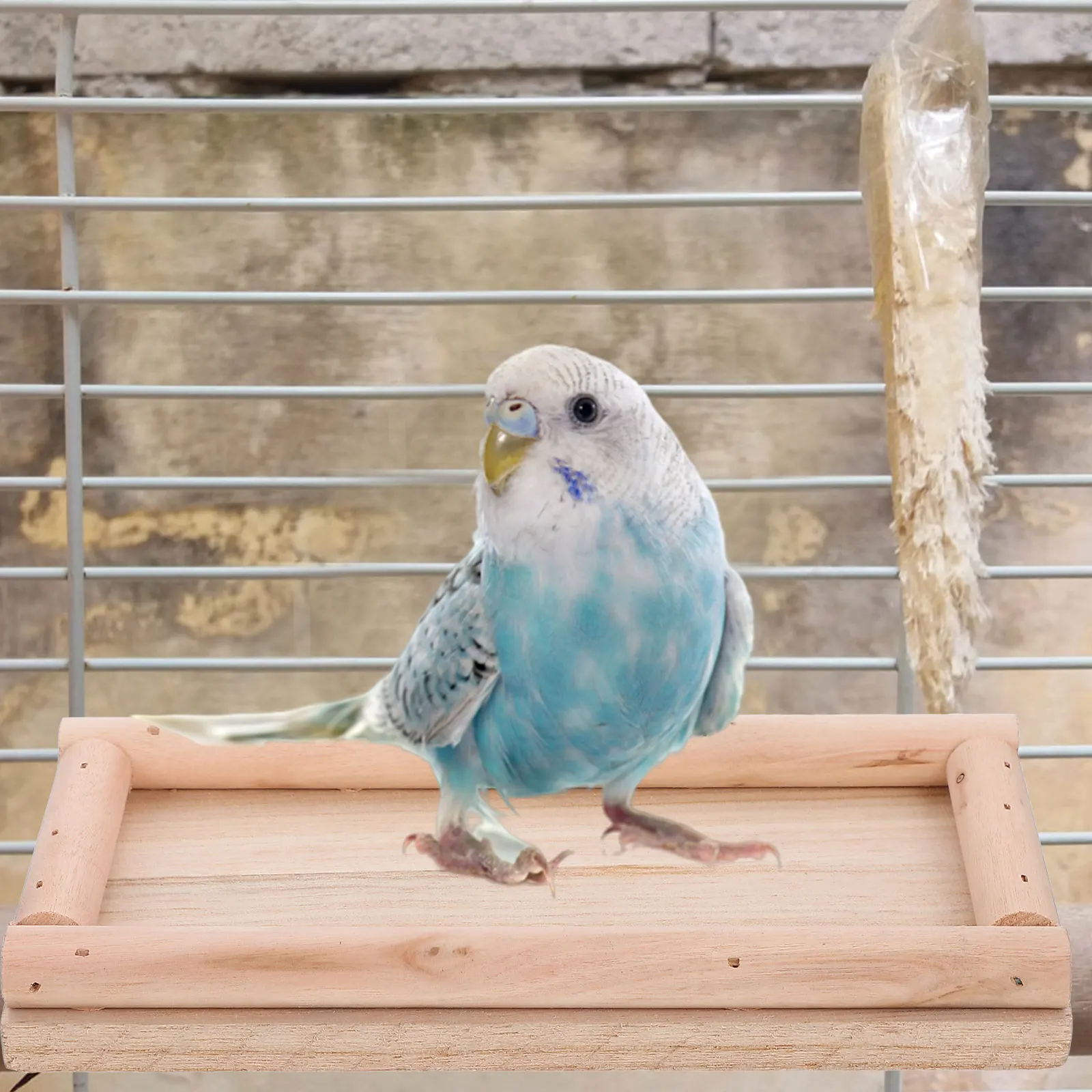 Jump Platform Sleep Bed Food Box Natural Wood Multi-Use Cage Accessory For Hamster Chinchilla Parrot Bird Wooden Platform
Jump Platform Sleep Bed Food Box Natural Wood Multi-Use Cage Accessory For Hamster Chinchilla Parrot Bird Wooden Platform