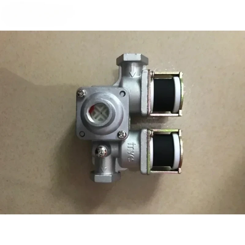 Universal Gas Oven Parts Sustaining solenoid valve 1/4" DC24V
Universal Gas Oven Parts Sustaining solenoid valve 1/4" DC24V