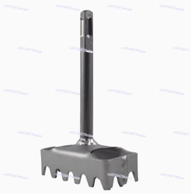 Quick Electric Hammer Open Hole Tools Hardware Tools Square Handle Is Hardened and Wear Resistant 86 Line Box Socket Hole Punch
Quick Electric Hammer Open Hole Tools Hardware Tools Square Handle Is Hardened and Wear Resistant 86 Line Box Socket Hole Punch