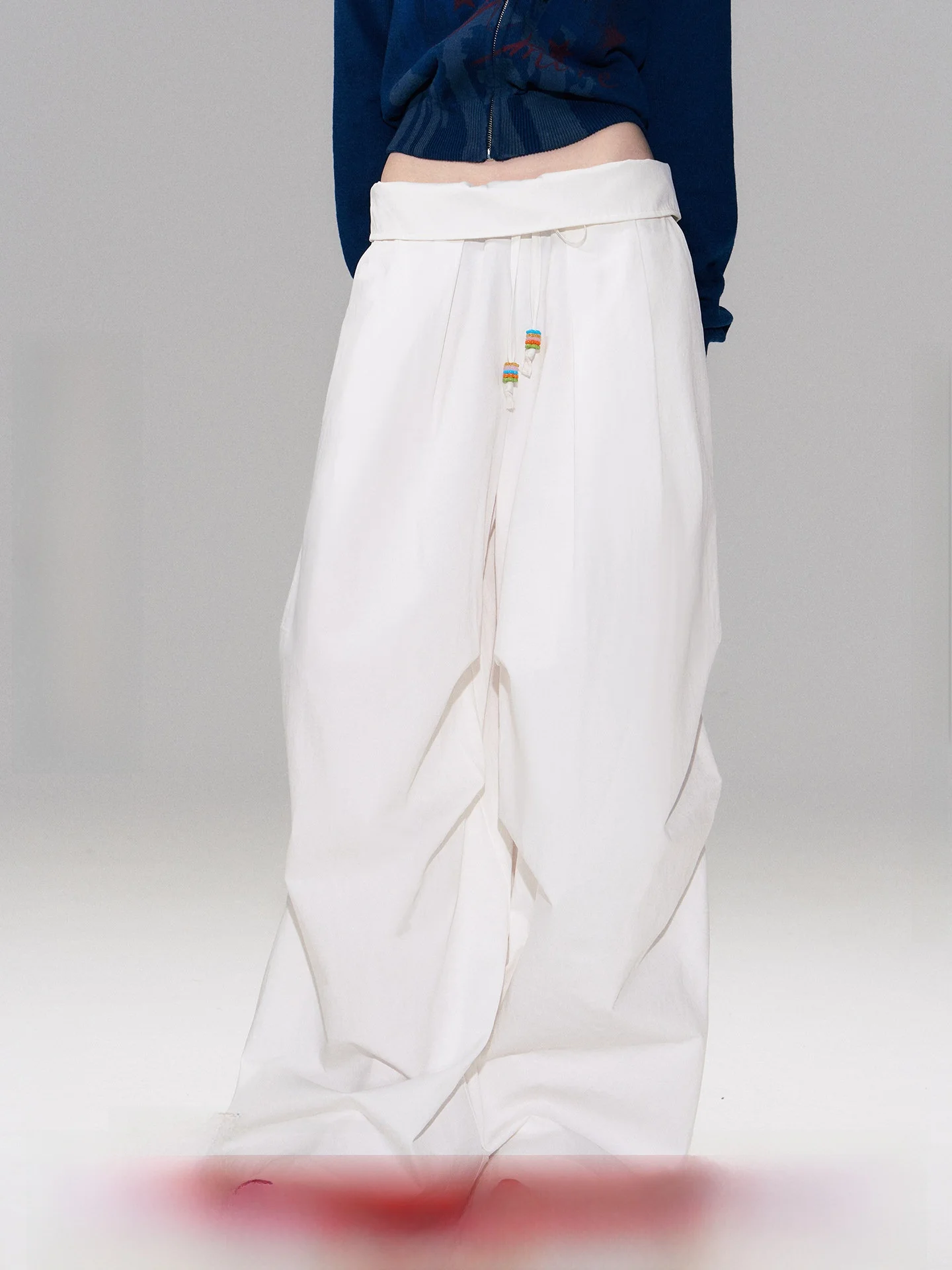 the NeverMore Vintage High Waist Wide Leg Loose Casual Pants for Women Knife Pants Comfortable Cotton Blend Leisure Wear
the NeverMore Vintage High Waist Wide Leg Loose Casual Pants for Women Knife Pants Comfortable Cotton Blend Leisure Wear