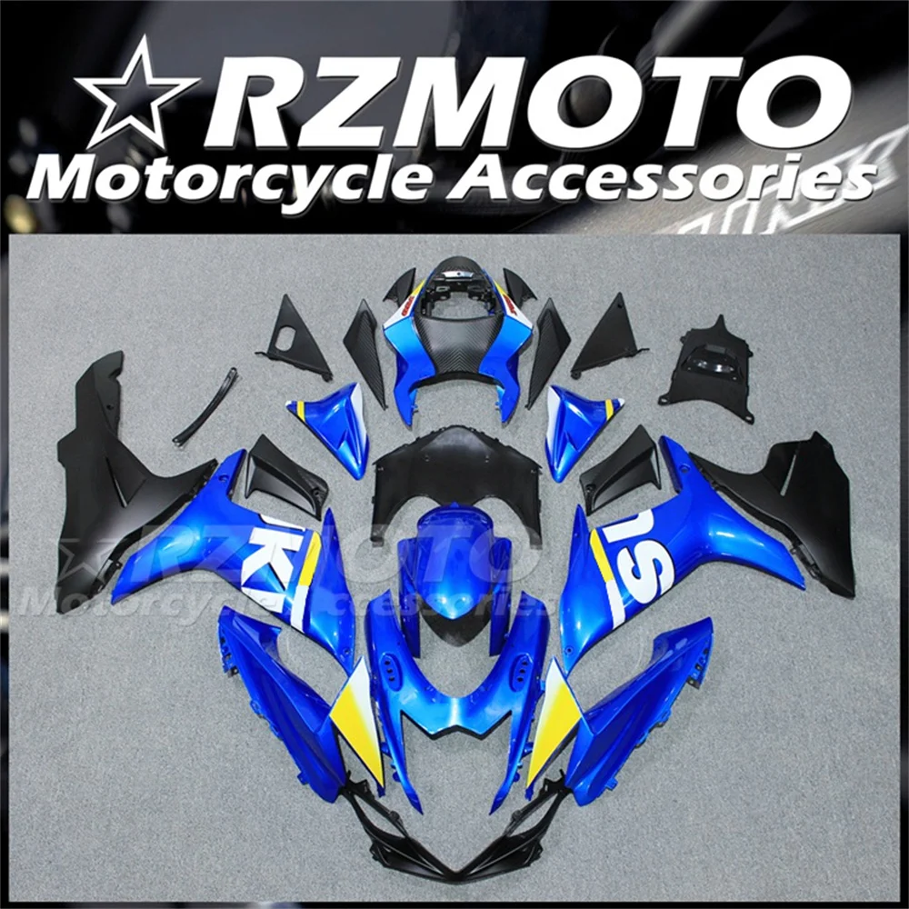 Новый комплект обтекателей для мотоциклов ABS для Suzuki GSX-R 600 750 K11 2011 2012 2013 2014 2015 2016 2017 2018 черный, синий
Новый комплект обтекателей для мотоциклов ABS для Suzuki GSX-R 600 750 K11 2011 2012 2013 2014 2015 2016 2017 2018 черный, синий