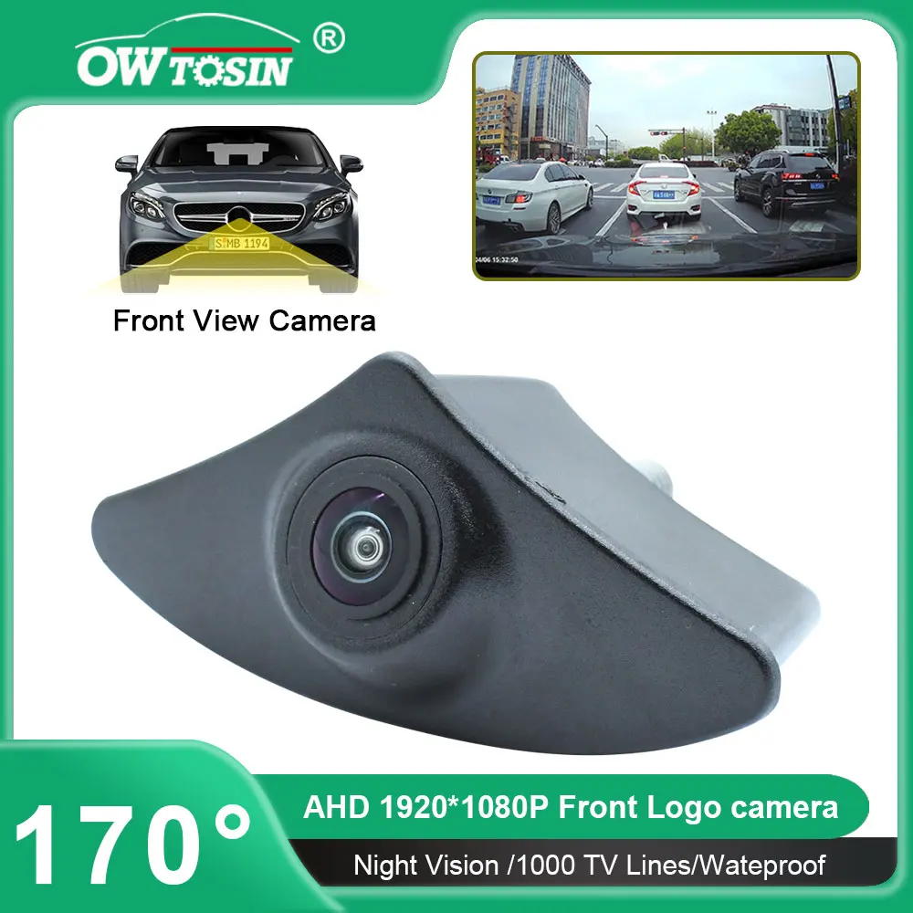170° Fisheye AHD 1080P Vehicle Car Camera For Mazda6 Atenza GJ GL 2012 2013 2014 2015 2016 2017 Front Logo View Camera
170° Fisheye AHD 1080P Vehicle Car Camera For Mazda6 Atenza GJ GL 2012 2013 2014 2015 2016 2017 Front Logo View Camera