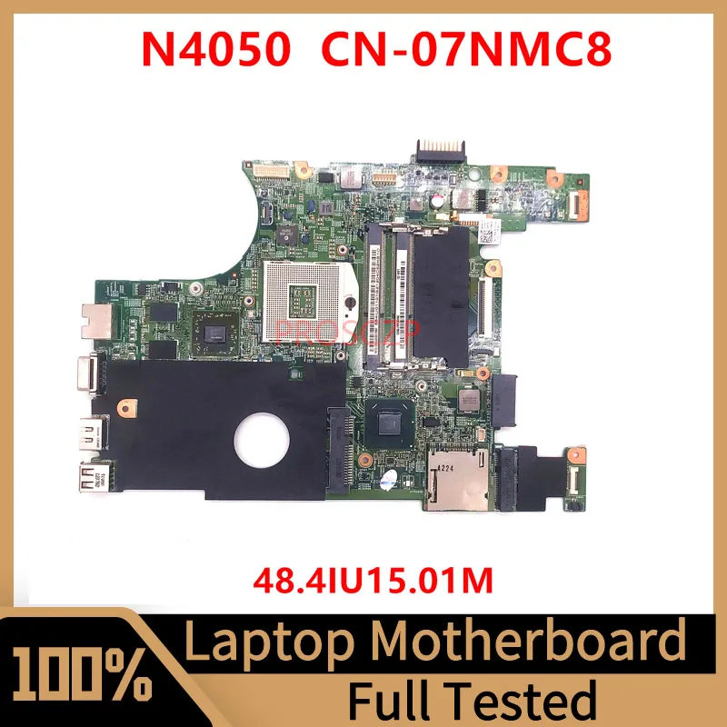 CN-07NMC8 07NMC8 7NMC8 Mainboard For Dell N4050 V1450 Laptop Motherboard 10315-1M 48.4IU15.011 HM67 216-0809024 100% Full Tested
CN-07NMC8 07NMC8 7NMC8 Mainboard For Dell N4050 V1450 Laptop Motherboard 10315-1M 48.4IU15.011 HM67 216-0809024 100% Full Tested