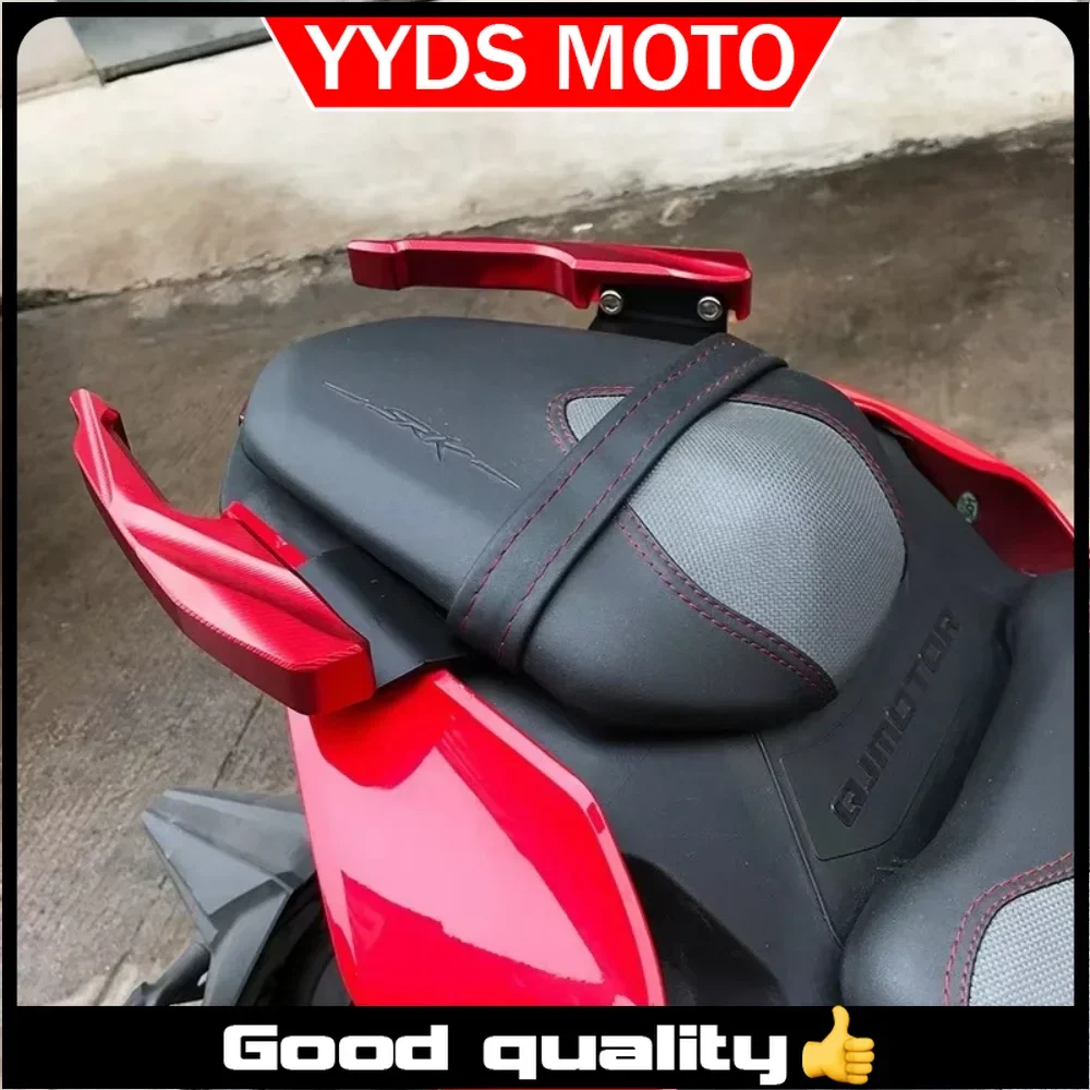 【Good quality】For QJ MOTOR SRK250 250SRK SRK 250 QJMOTO Accessories Rear armrest Tail Bracket Shelf Rear Handle Tail Rack
【Good quality】For QJ MOTOR SRK250 250SRK SRK 250 QJMOTO Accessories Rear armrest Tail Bracket Shelf Rear Handle Tail Rack