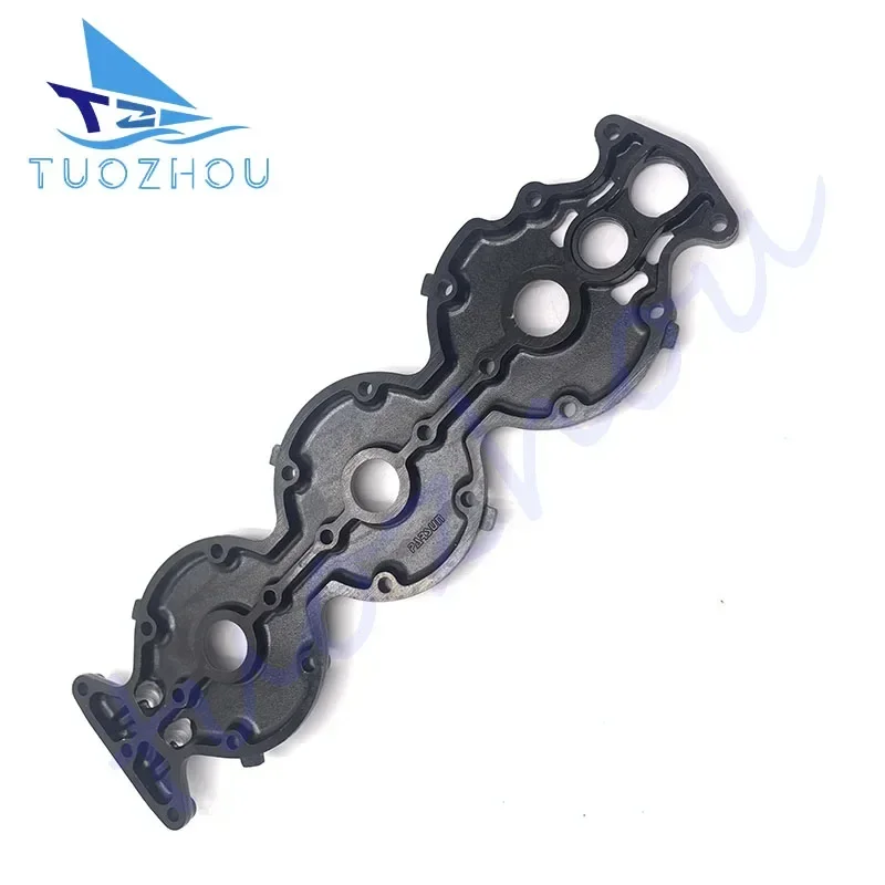 For Yamaha Outboard Motor 2 Stroke 75/80/85/90HP ,688-11191 Boat Accessories 688-11191-00 New part Cover, Cylinder Head 1 
For Yamaha Outboard Motor 2 Stroke 75/80/85/90HP ,688-11191 Boat Accessories 688-11191-00 New part Cover, Cylinder Head 1