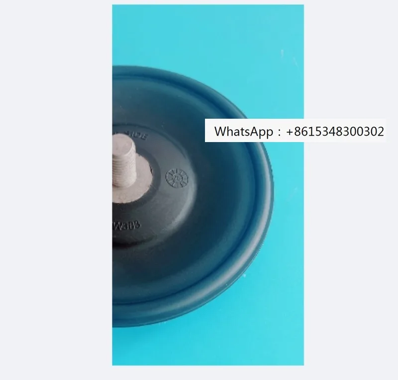 17H302 paint pump 3D150/4D150 pneumatic diaphragm pump diaphragm plate 16W383 diameter 125mm
17H302 paint pump 3D150/4D150 pneumatic diaphragm pump diaphragm plate 16W383 diameter 125mm