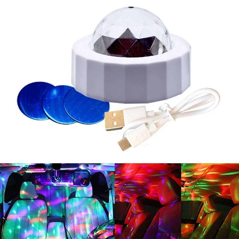 Car Atmosphere Light DJ RGB Colorful Music Sound LED DC 12V For Party Interior Decorative Dome Trunk Wall Lamp Welcome Night Led
Car Atmosphere Light DJ RGB Colorful Music Sound LED DC 12V For Party Interior Decorative Dome Trunk Wall Lamp Welcome Night Led