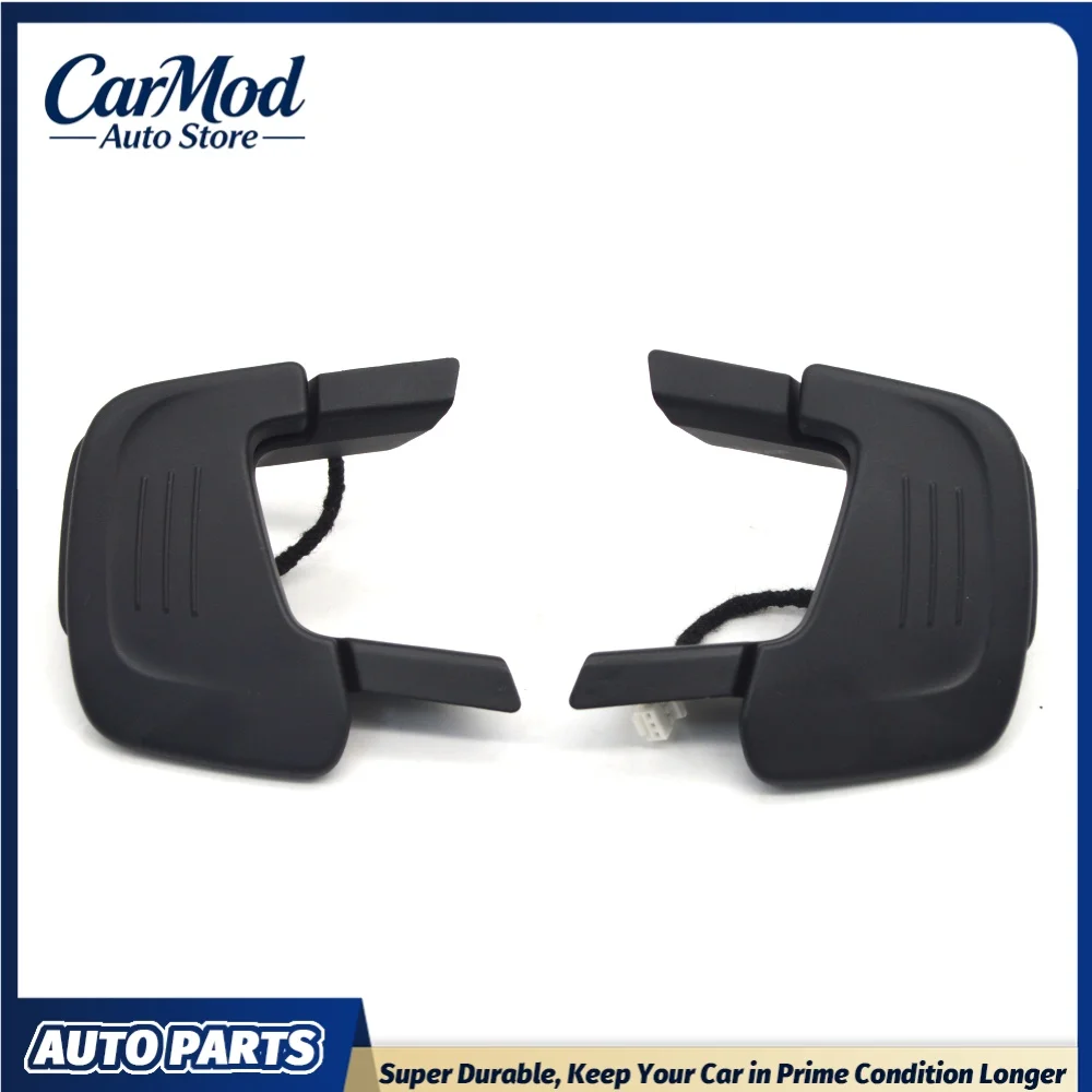Car Black Steering Wheel Shift Paddles DSG Shifter For Volkswagen Golf 7 MK7 GTI R R-Line Original Part 527B 528B
Car Black Steering Wheel Shift Paddles DSG Shifter For Volkswagen Golf 7 MK7 GTI R R-Line Original Part 527B 528B