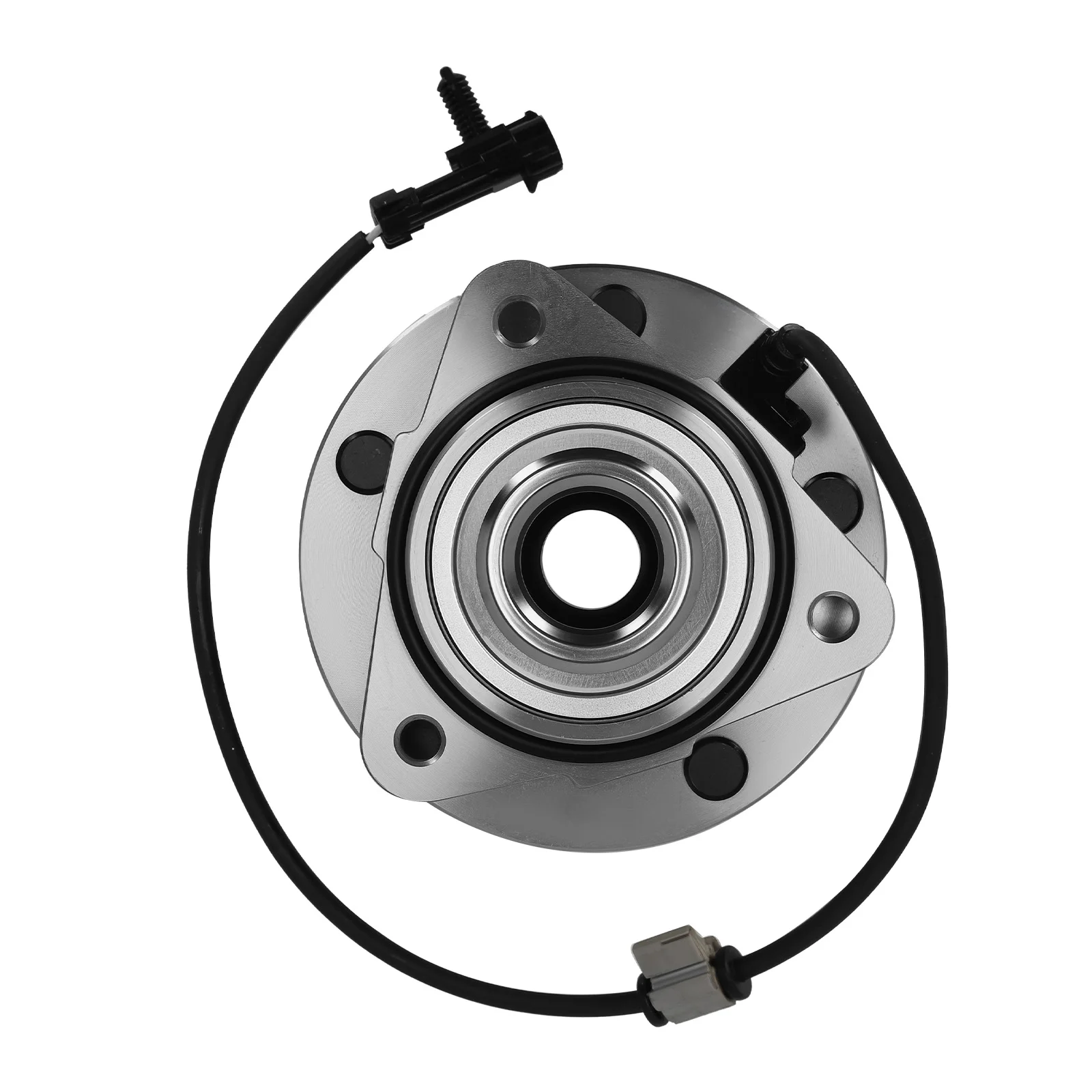 Front Wheel Hub Assembly for Chevy Blazer GMC Jimmy 98-05 2WD WE60878 ABS
Front Wheel Hub Assembly for Chevy Blazer GMC Jimmy 98-05 2WD WE60878 ABS