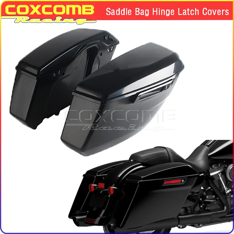 Hard Saddlebag ABS Side Luggage Box For Harley Touring Street Road Glide CVO ST FLTRX 2023-2025 FLHXU 2025 MotorBike Accessories
Hard Saddlebag ABS Side Luggage Box For Harley Touring Street Road Glide CVO ST FLTRX 2023-2025 FLHXU 2025 MotorBike Accessories