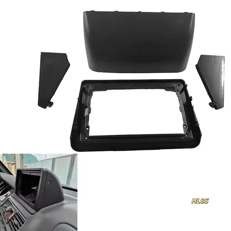 2 DIN 9 Inch Car Radio Fascia Frame Plate Adapter For Mitsubishi Pajero Montero V31 Cheetah Kingbox Navigation Panel
2 DIN 9 Inch Car Radio Fascia Frame Plate Adapter For Mitsubishi Pajero Montero V31 Cheetah Kingbox Navigation Panel