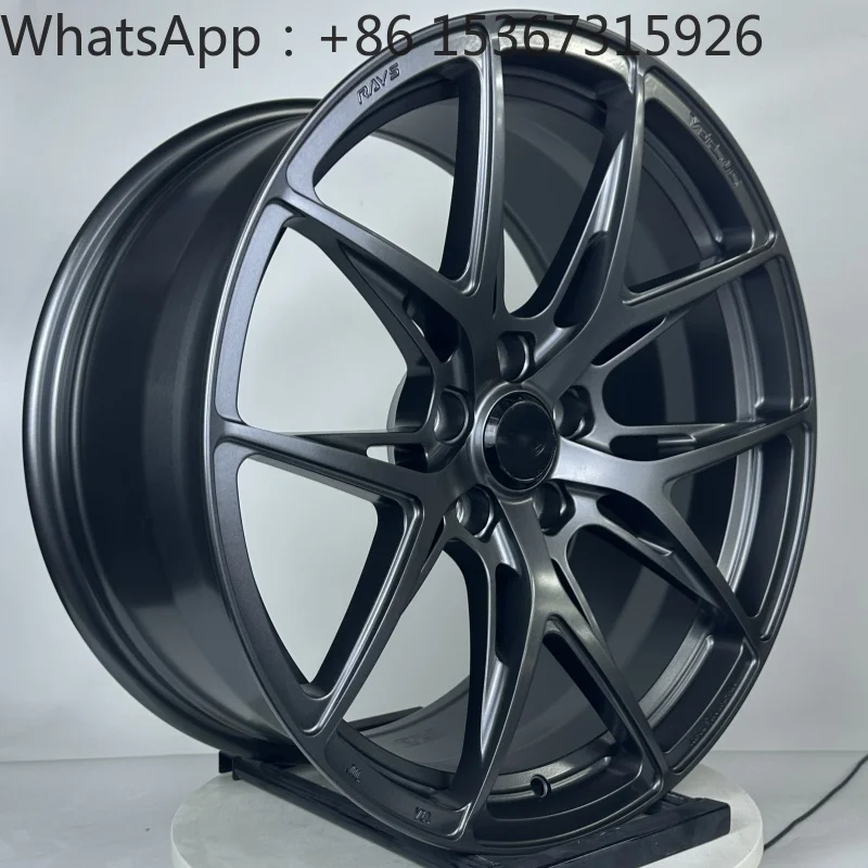 Monoblock Forged Aluminum Alloy Wheel Rims Custom Color Size For Professional Car Modification
Monoblock Forged Aluminum Alloy Wheel Rims Custom Color Size For Professional Car Modification