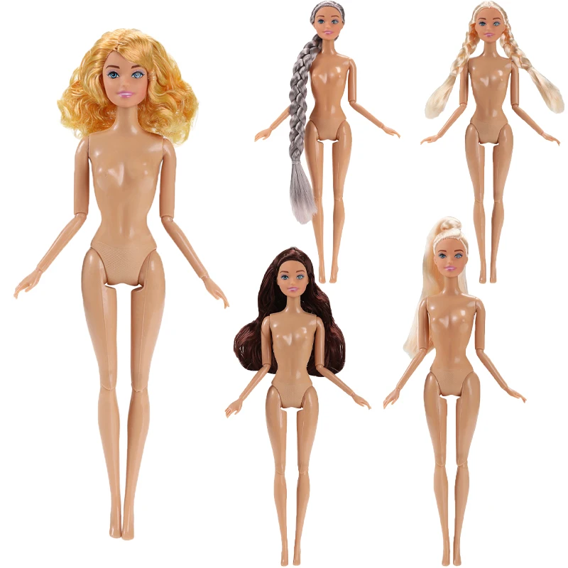 30cm Supermodel Doll Toy 11-Joint Movable Wheat-colored Body+Head Dress-Up Toy Long Hair 1/6 Doll Action Figure Collection Gift
30cm Supermodel Doll Toy 11-Joint Movable Wheat-colored Body+Head Dress-Up Toy Long Hair 1/6 Doll Action Figure Collection Gift
