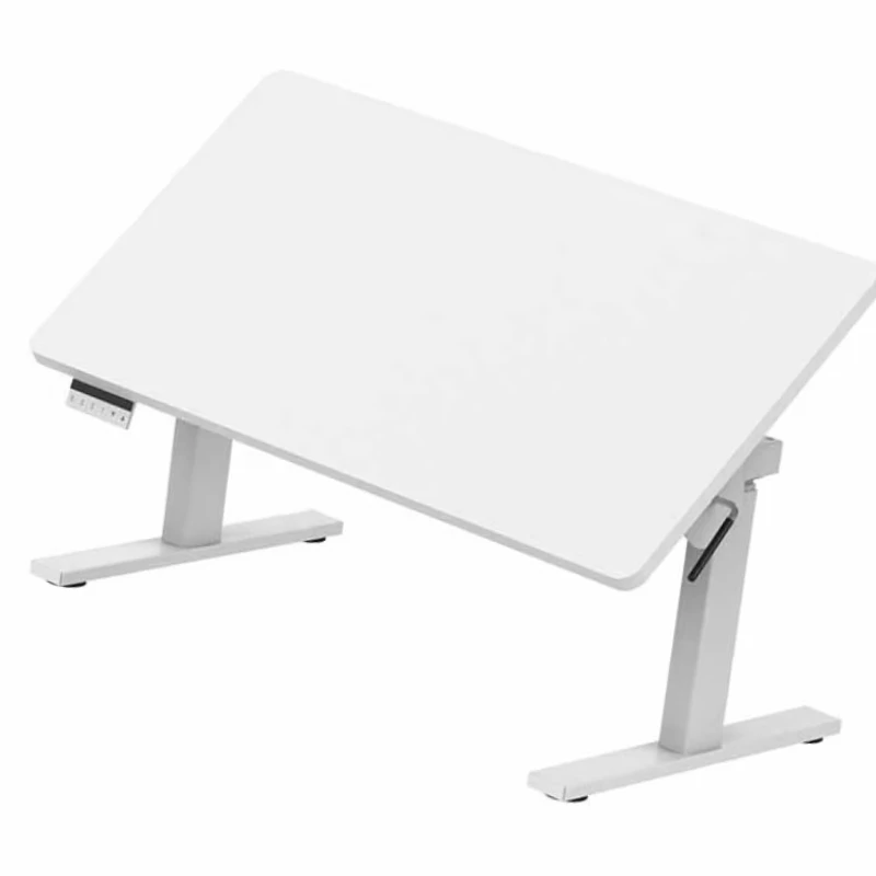 Electric Height Adjustable Modern Drafting Work Standing Desk with Flip Home Office School Dual Motor Stand Up Desk
Electric Height Adjustable Modern Drafting Work Standing Desk with Flip Home Office School Dual Motor Stand Up Desk
