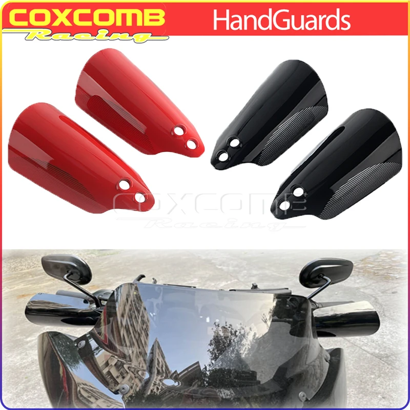 Motorcycle Handguards Protector For Harley Softail Street Bob FXBB FXBBS Standard FXST Low Rider ST FXLRST FLHC FLHCS 2018-2024
Motorcycle Handguards Protector For Harley Softail Street Bob FXBB FXBBS Standard FXST Low Rider ST FXLRST FLHC FLHCS 2018-2024