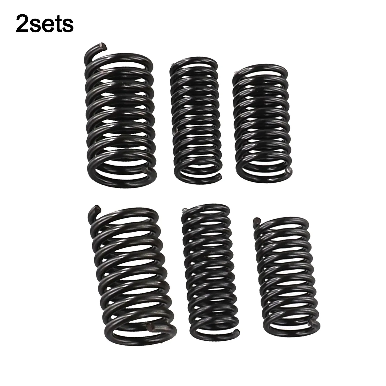 Chainsaw Repair As Shown AV Annular Buffer Chainsaw Vibration Springs DIY Tools Compatible With MS231 Compatible With MS251
Chainsaw Repair As Shown AV Annular Buffer Chainsaw Vibration Springs DIY Tools Compatible With MS231 Compatible With MS251