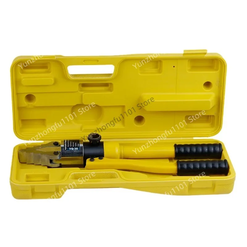 YQ-30 Integral Hydraulic Flange Spreader Tool 8T Portable Wedge Expander Splitter Manual Alloy Steel Stretching Pliers Spread
YQ-30 Integral Hydraulic Flange Spreader Tool 8T Portable Wedge Expander Splitter Manual Alloy Steel Stretching Pliers Spread
