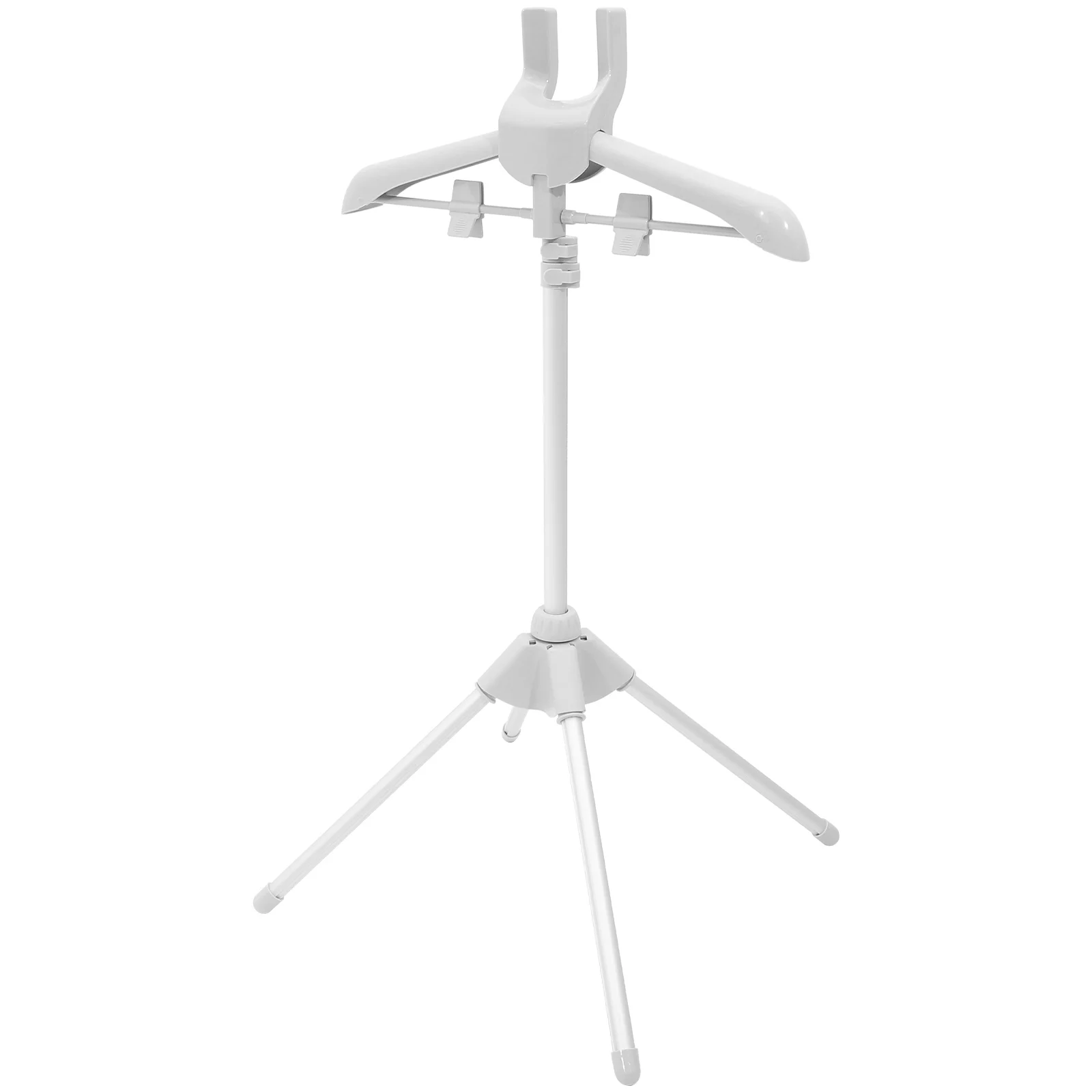 Folding Clothes Hanger Rack for Steaming Plastic Garment Stand Multipurpose Ironing Shirt Display Foldable Drying Steamer
Folding Clothes Hanger Rack for Steaming Plastic Garment Stand Multipurpose Ironing Shirt Display Foldable Drying Steamer
