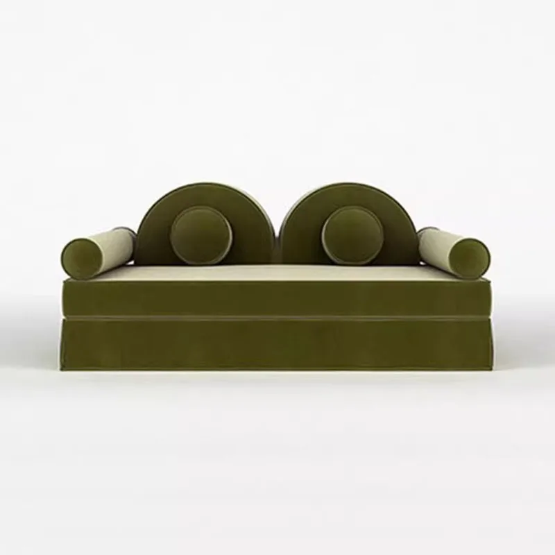 Loveseat Individual Living Room Sofa, Lounge Designer European Create, Modern Ergonomics Home Furniture
Loveseat Individual Living Room Sofa, Lounge Designer European Create, Modern Ergonomics Home Furniture