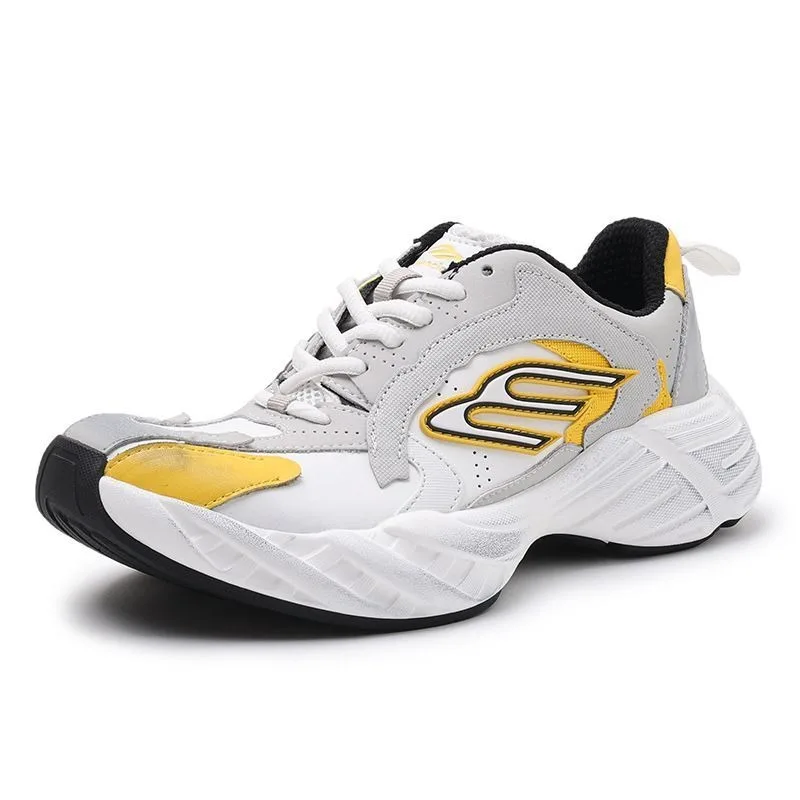 Classic Brand Couples Sport and Leisure Shoe Fashion Thick Bottom Walking Jogging Shoe Top Quality Wearable Outdoor Walking Shoe
Classic Brand Couples Sport and Leisure Shoe Fashion Thick Bottom Walking Jogging Shoe Top Quality Wearable Outdoor Walking Shoe
