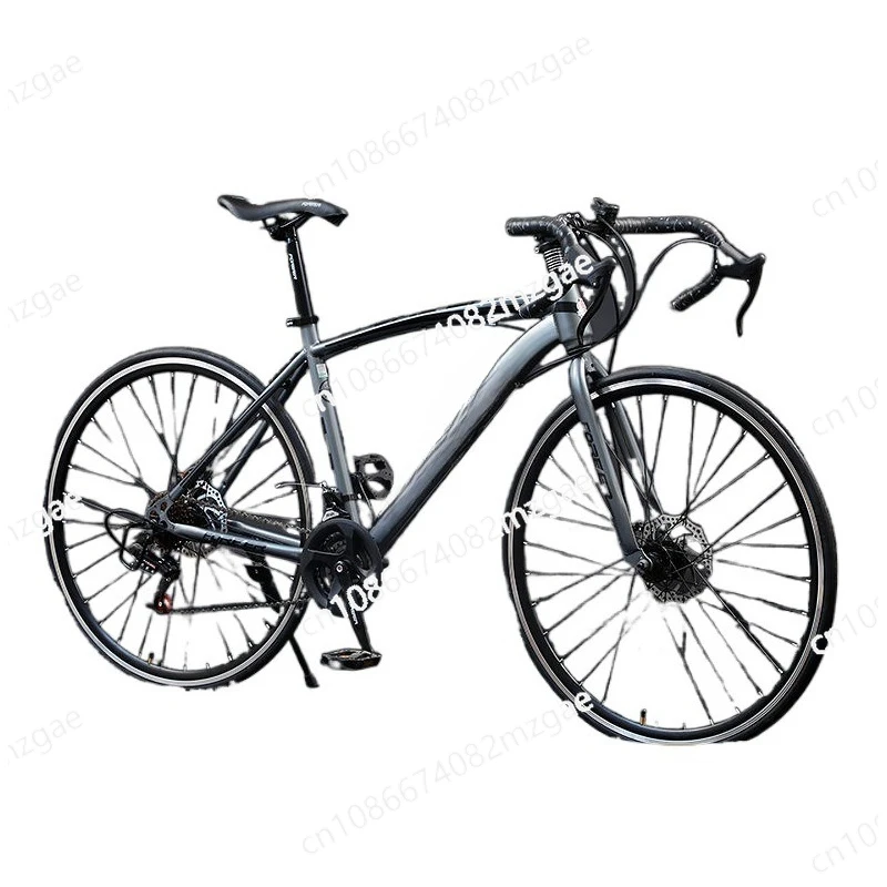 Road Bike Adult Bend Handle Male Variable Speed Ultra Light Fast Female Bike Racing
Road Bike Adult Bend Handle Male Variable Speed Ultra Light Fast Female Bike Racing
