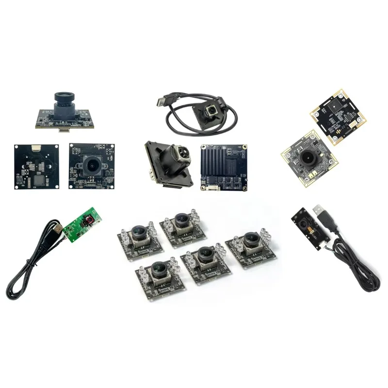 NEW Factory Customize USB Camera 0.3MP 1MP 2MP 5MP 8MP 12MP 13MP 16MP 48MP 50MP UVC USB2.0 USB3.0 Camera Module
NEW Factory Customize USB Camera 0.3MP 1MP 2MP 5MP 8MP 12MP 13MP 16MP 48MP 50MP UVC USB2.0 USB3.0 Camera Module
