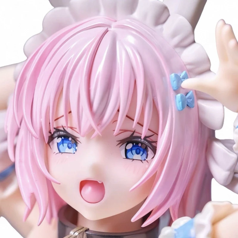 In Stock Rabbit Wild and Peach 1/6 PVC Sexy Girl Action Figures Animation Toy Doll Adults Gifts Model Collector Anime Hobby 
In Stock Rabbit Wild and Peach 1/6 PVC Sexy Girl Action Figures Animation Toy Doll Adults Gifts Model Collector Anime Hobby