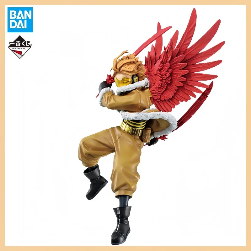 【В наличии】Bandai OriginaSpirits Ichiban Kuji Boku No Hero Academia Hawks Collection Series Аниме Фигурка Модель Игрушки Подарок
【В наличии】Bandai OriginaSpirits Ichiban Kuji Boku No Hero Academia Hawks Collection Series Аниме Фигурка Модель Игрушки Подарок