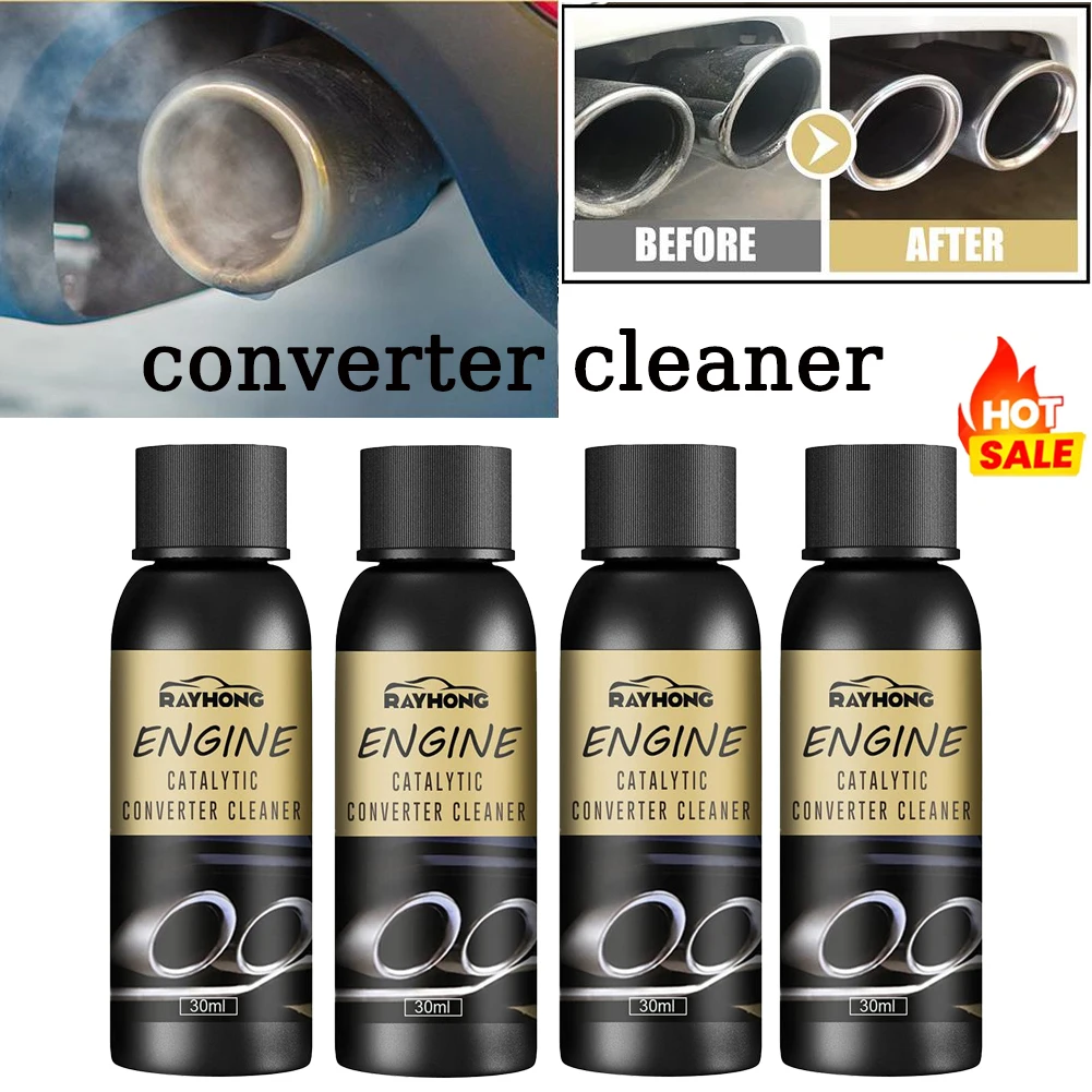 30ml Engine Catalytic Converter Cleaner Deep Cleaning Multipurpose Cleaner Engine Carbon Deposit Remove Easy Cleaner
30ml Engine Catalytic Converter Cleaner Deep Cleaning Multipurpose Cleaner Engine Carbon Deposit Remove Easy Cleaner