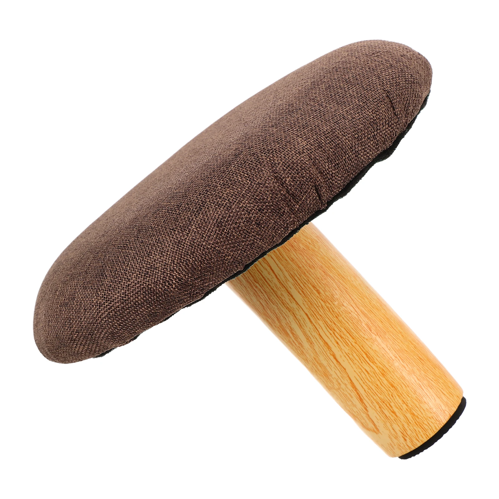 Kneeling Stool Chair Braiders Short Foot Ergonomic Seat Brown Posture Correction Squatting Solid Wood Durable Comfortable
Kneeling Stool Chair Braiders Short Foot Ergonomic Seat Brown Posture Correction Squatting Solid Wood Durable Comfortable