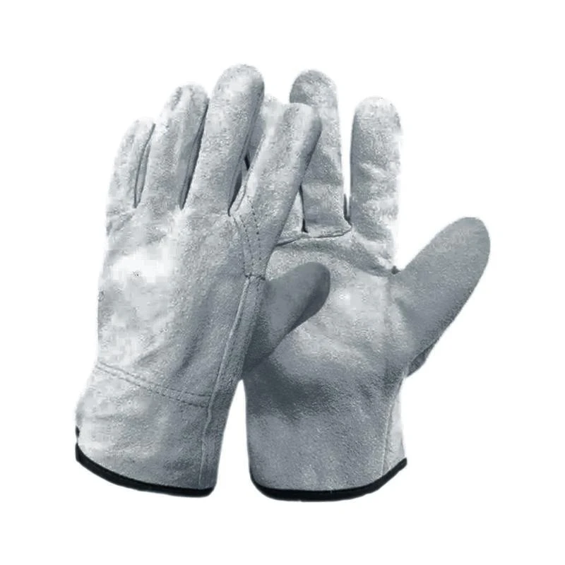 Heavy Duty Safety Work Gloves for Yard Construction Mechanic Leather Work Gloves for Adult Breathable Gardening Gloves
Heavy Duty Safety Work Gloves for Yard Construction Mechanic Leather Work Gloves for Adult Breathable Gardening Gloves