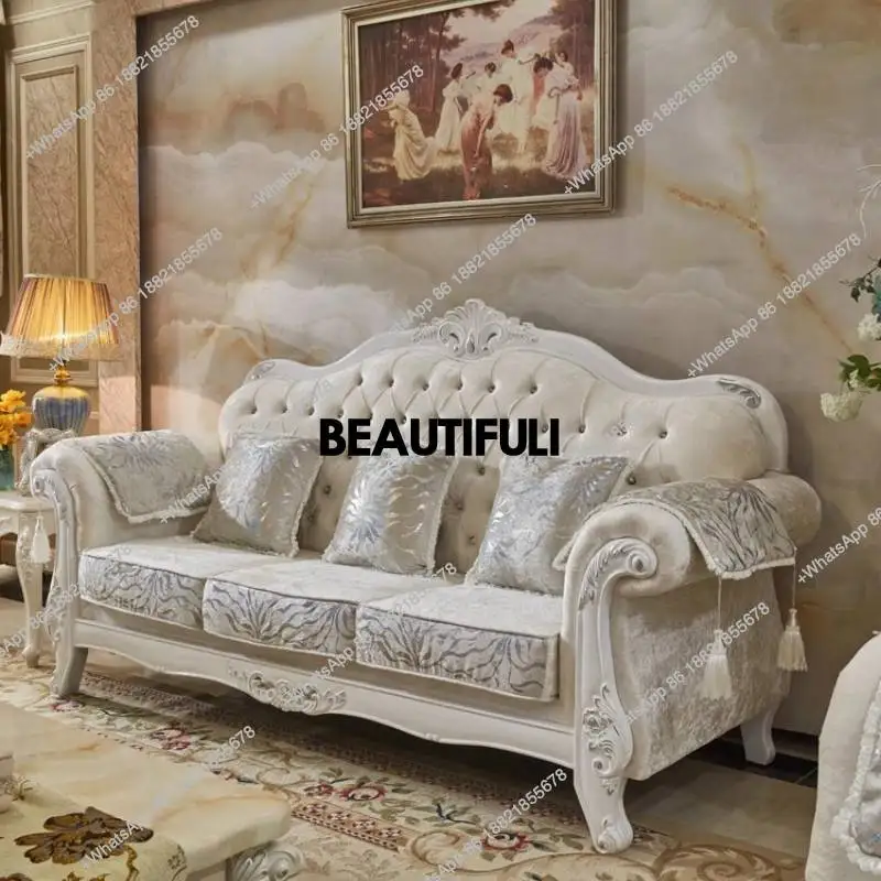 European Designer Living Room Sofas Beige Italian Apartments Couch Living Room Sofas Single Arm Divano Soggiorno Furniture Home
European Designer Living Room Sofas Beige Italian Apartments Couch Living Room Sofas Single Arm Divano Soggiorno Furniture Home