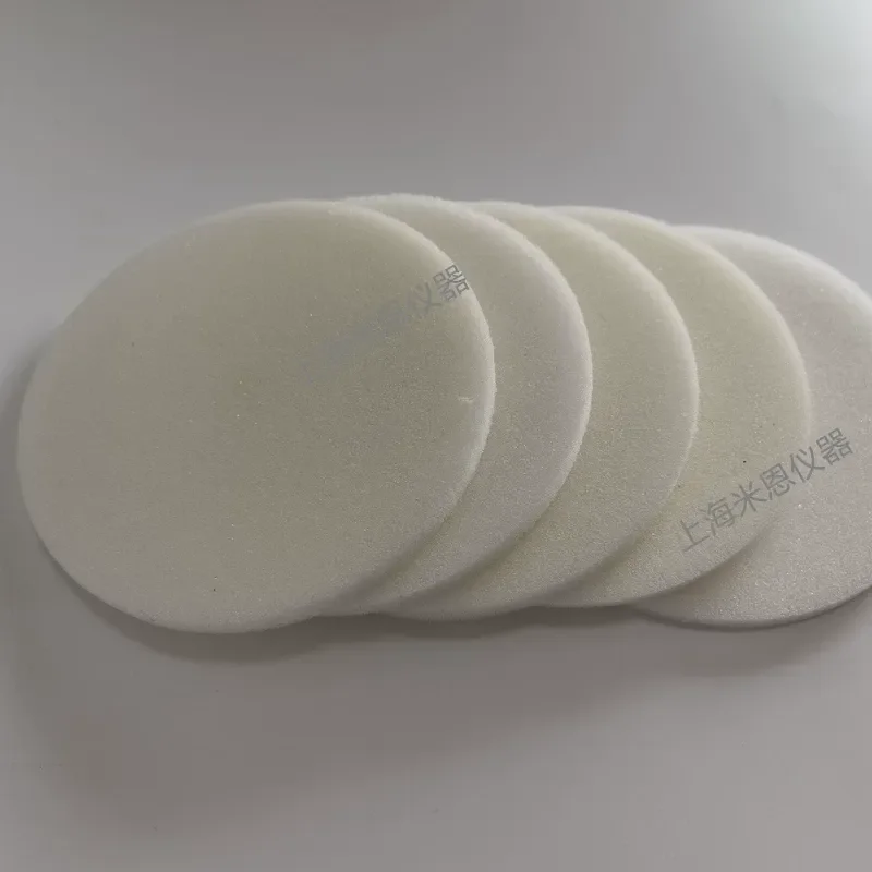 Fabric fluffing pilling instrument test round track method foam sponge foam liner polyurethane gasket
Fabric fluffing pilling instrument test round track method foam sponge foam liner polyurethane gasket