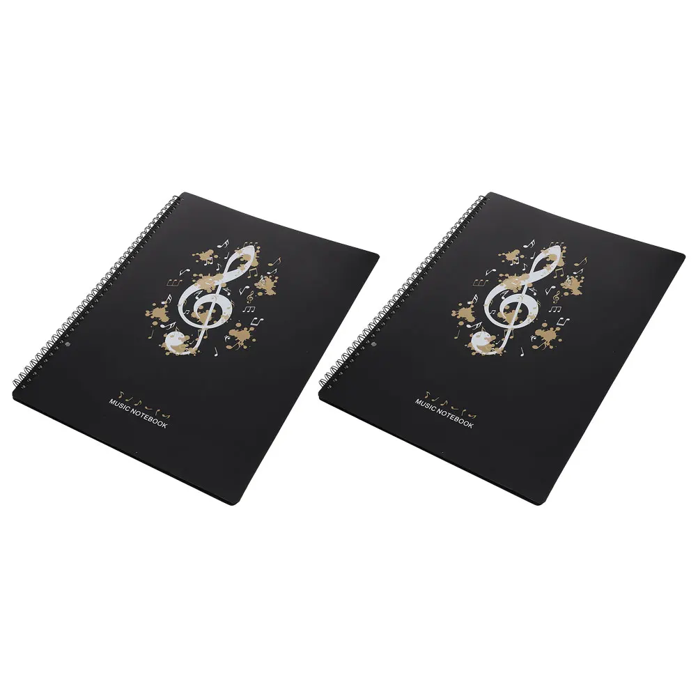 2pcs Thickened A4 Transparent Sheet Organizer Storage Binder for Piano Band Sheet Music Notebook Flat for Documents
2pcs Thickened A4 Transparent Sheet Organizer Storage Binder for Piano Band Sheet Music Notebook Flat for Documents