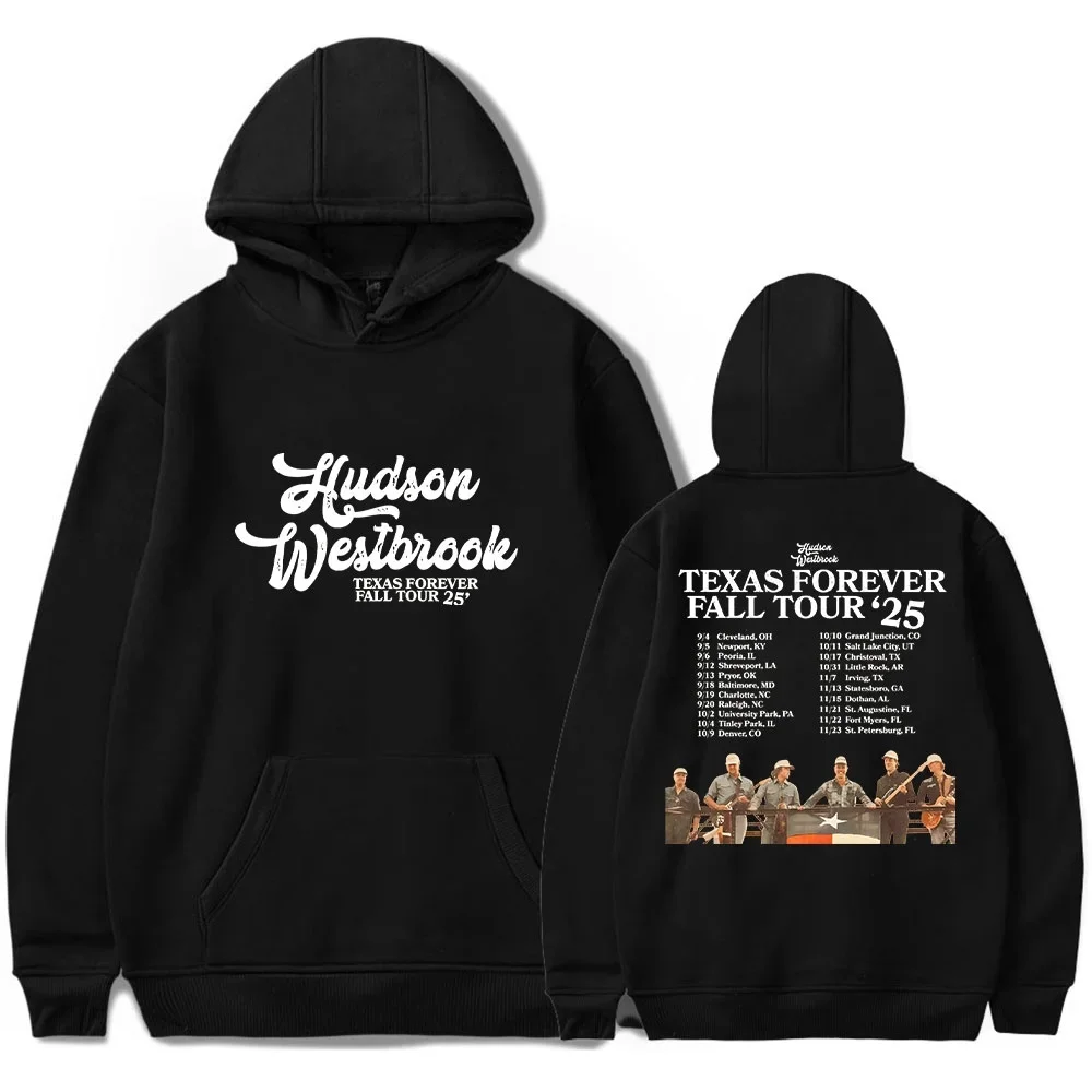 Hudson Westbrook Texas Forever Fall Tour 2025 Hoodie Women Men Sweatshirt Long Sleeve Pullover Clothes
Hudson Westbrook Texas Forever Fall Tour 2025 Hoodie Women Men Sweatshirt Long Sleeve Pullover Clothes