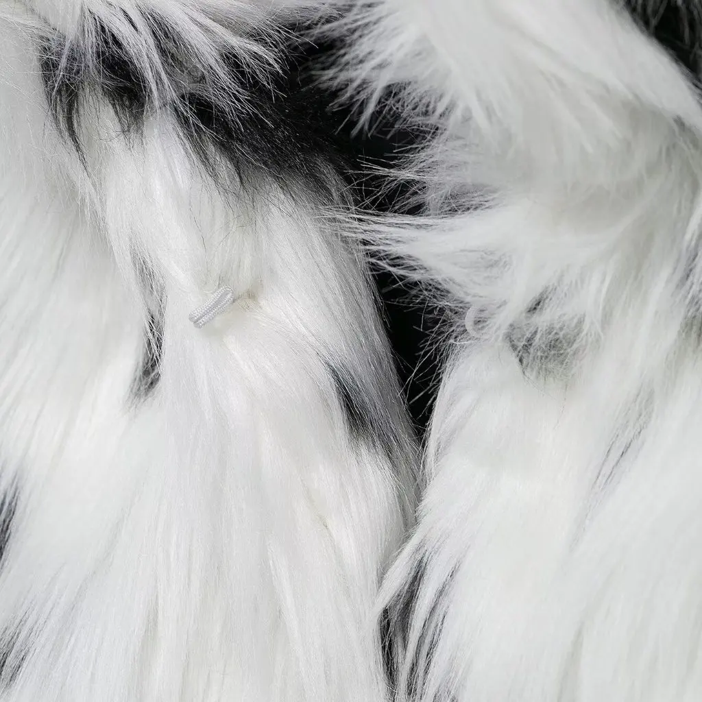 Winter Women's Fashion Joker Artificial Fur Effect Coat European American Style Top Outerwear Trendy Wholesale
Winter Women's Fashion Joker Artificial Fur Effect Coat European American Style Top Outerwear Trendy Wholesale