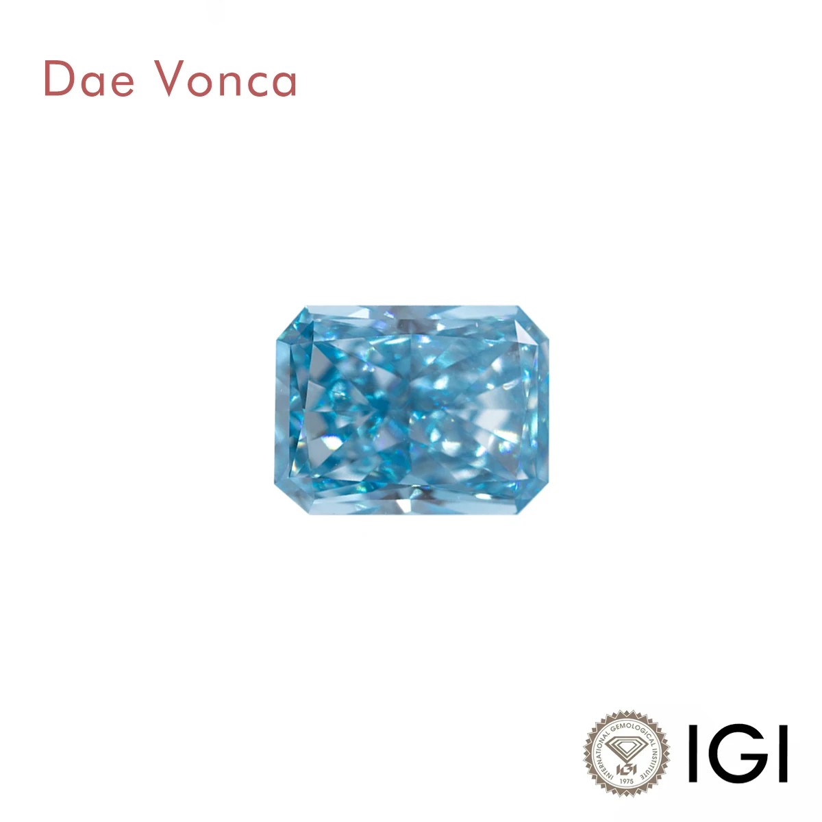 HPHT/CVD Blue Radiant Cut Lab Grown Diamonds 0.5-3.0CT Fancy Color Radiant Shape Synthetic Diamonds For Ring Making
HPHT/CVD Blue Radiant Cut Lab Grown Diamonds 0.5-3.0CT Fancy Color Radiant Shape Synthetic Diamonds For Ring Making