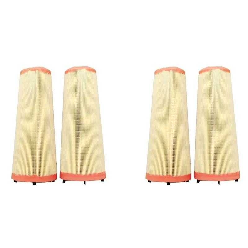 4X Car Air Filter Elements Set For 981 Cayman Boxster 2014 98111013000-L94A
4X Car Air Filter Elements Set For 981 Cayman Boxster 2014 98111013000-L94A