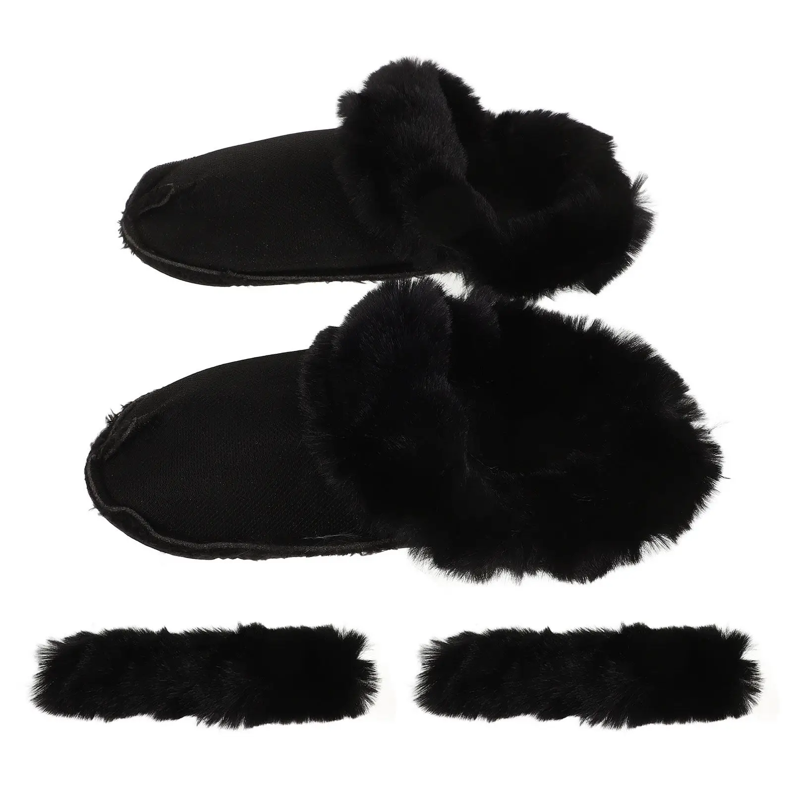 1Set Winter Shoe Inserts Warm Soft Detachable Hole Shoe Liners Thick Cozy Replacement Insoles for Hole Shoes Size 40-41
1Set Winter Shoe Inserts Warm Soft Detachable Hole Shoe Liners Thick Cozy Replacement Insoles for Hole Shoes Size 40-41