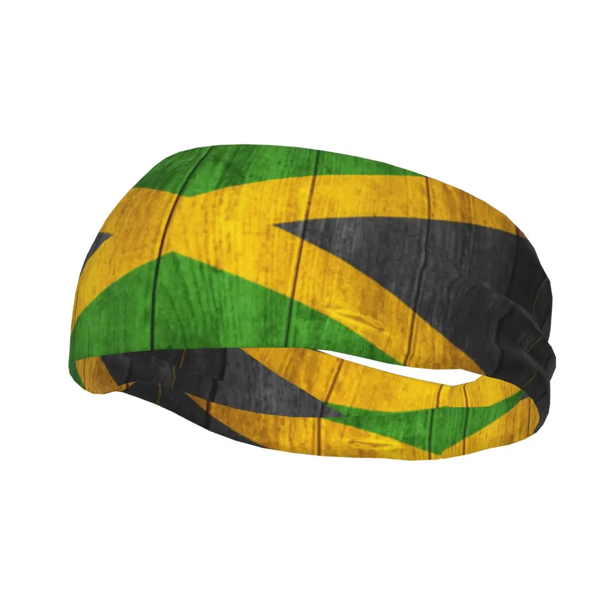 Headband Sports Yoga Fitness Stretch Sweatband Hair Band Elasticity Headband Flag Of Jamaica
Headband Sports Yoga Fitness Stretch Sweatband Hair Band Elasticity Headband Flag Of Jamaica
