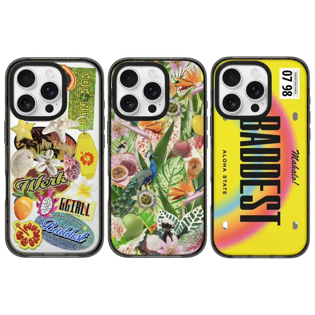 Tropical Fruits 2.0 Acrylic Black Border Magnetic Phone Case Cover for IPhone 16 15 14 13 12 Pro Max Case
Tropical Fruits 2.0 Acrylic Black Border Magnetic Phone Case Cover for IPhone 16 15 14 13 12 Pro Max Case