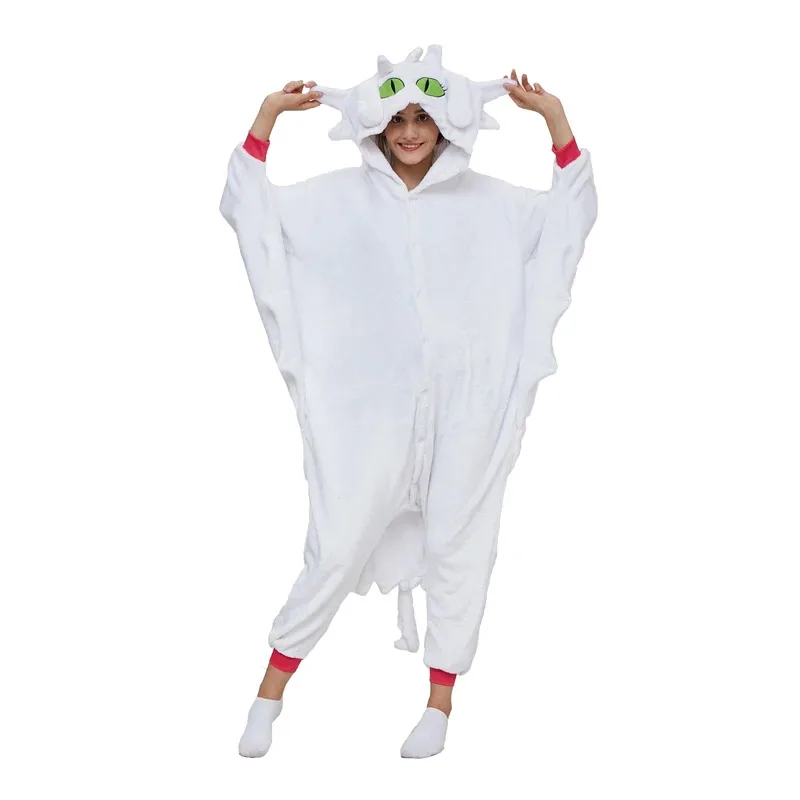 Женские пижамы кигуруми, комбинезоны с героями мультфильмов, черный Drstv, карнавальный костюм, рождественский цельный фланелевой домашний костюм для всего тела, праздничный подарок 
Женские пижамы кигуруми, комбинезоны с героями мультфильмов, черный Drstv, карнавальный костюм, рождественский цельный фланелевой домашний костюм для всего тела, праздничный подарок